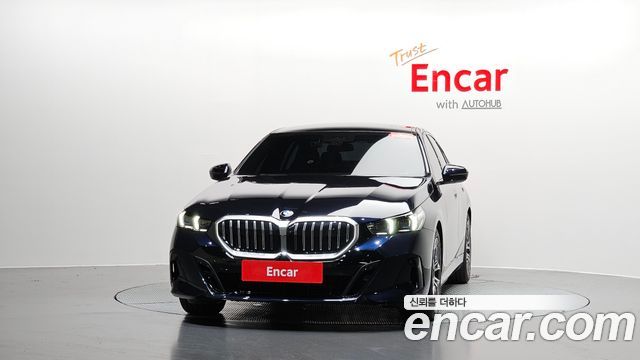 BMW 5 Series (G60) 520i M Sport 2026 — фото 3