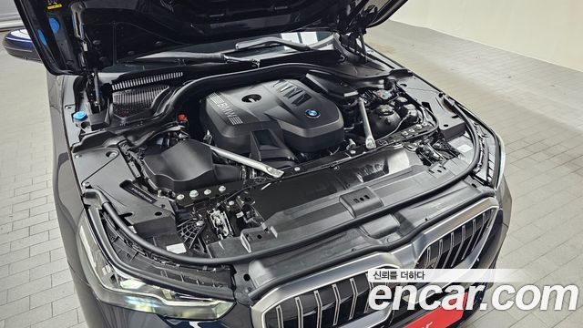 BMW 5 Series (G60) 520i M Sport 2026 — фото 6
