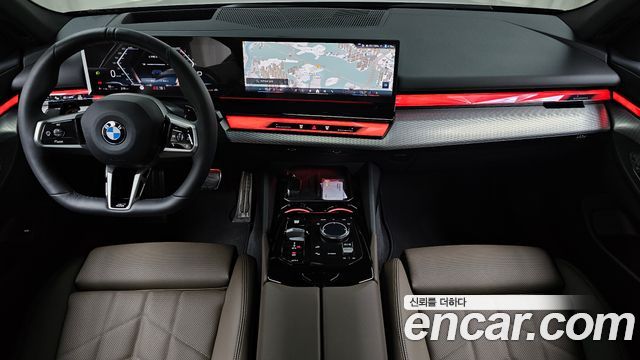 BMW 5 Series (G60) 520i M Sport 2026 — фото 7