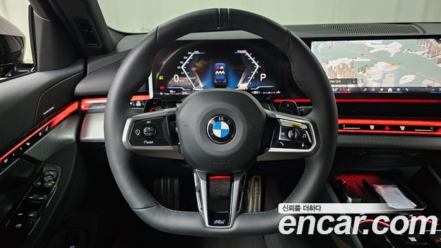 BMW 5 Series (G60) 520i M Sport 2026 — фото 13