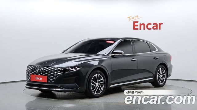 Hyundai Grandeur (IG) 3.0 LPi Premium 2021 — фото 11
