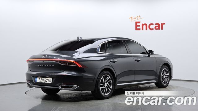 Hyundai Grandeur (IG) 3.0 LPi Premium 2021 — фото 2