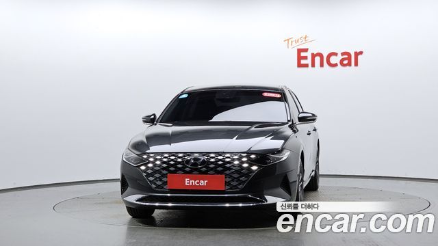 Hyundai Grandeur (IG) 3.0 LPi Premium 2021 — фото 3