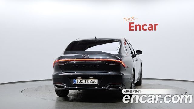Hyundai Grandeur (IG) 3.0 LPi Premium 2021 — фото 4