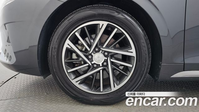 Hyundai Grandeur (IG) 3.0 LPi Premium 2021 — фото 5