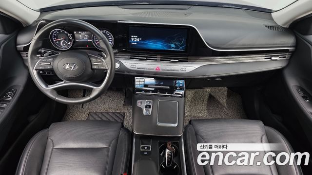 Hyundai Grandeur (IG) 3.0 LPi Premium 2021 — фото 7