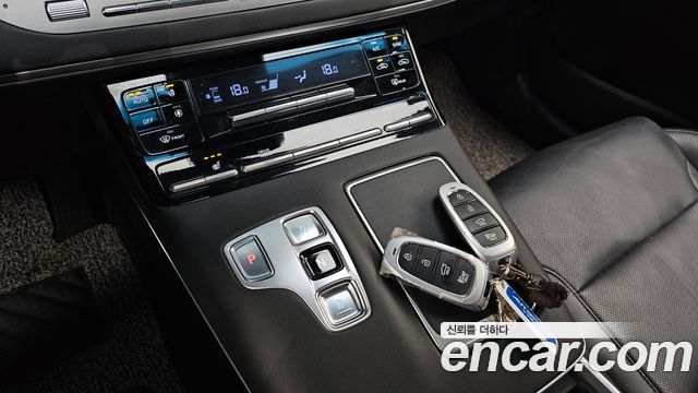 Hyundai Grandeur (IG) 3.0 LPi Premium 2021 — фото 9