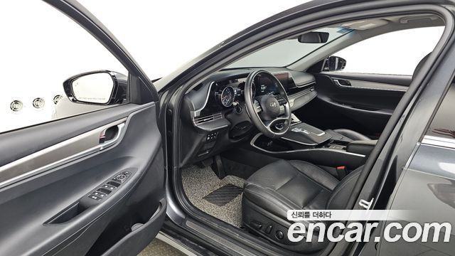 Hyundai Grandeur (IG) 3.0 LPi Premium 2021 — фото 10