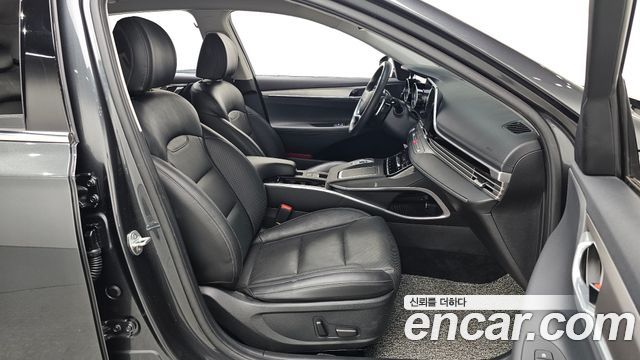 Hyundai Grandeur (IG) 3.0 LPi Premium 2021 — фото 15
