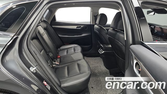 Hyundai Grandeur (IG) 3.0 LPi Premium 2021 — фото 16
