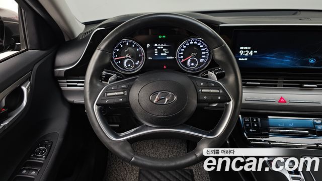 Hyundai Grandeur (IG) 3.0 LPi Premium 2021 — фото 17