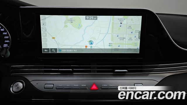 Hyundai Grandeur (IG) 3.0 LPi Premium 2021 — фото 18