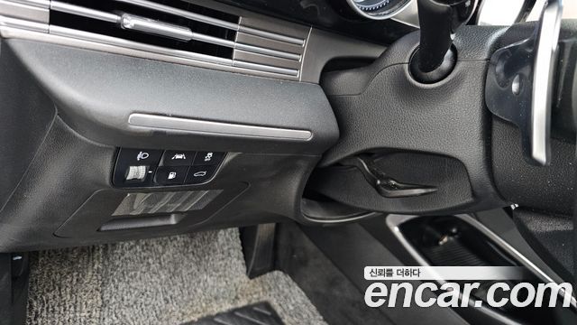 Hyundai Grandeur (IG) 3.0 LPi Premium 2021 — фото 24