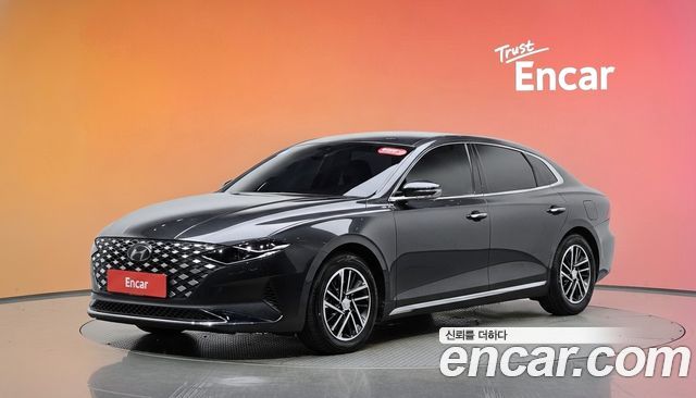 Hyundai Grandeur (IG) 3.0 LPi Premium
