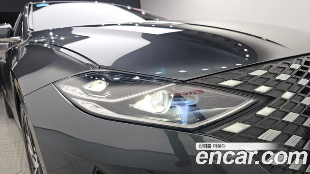 Hyundai Grandeur (IG) 3.0 LPi Premium 2021 — фото 28