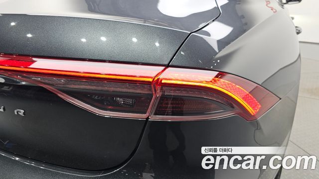Hyundai Grandeur (IG) 3.0 LPi Premium 2021 — фото 29