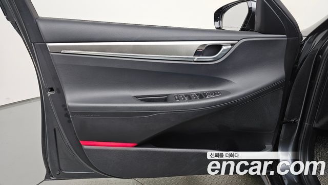 Hyundai Grandeur (IG) 3.0 LPi Premium 2021 — фото 30