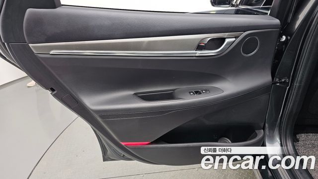 Hyundai Grandeur (IG) 3.0 LPi Premium 2021 — фото 31