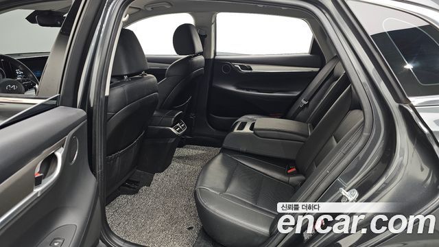 Hyundai Grandeur (IG) 3.0 LPi Premium 2021 — фото 32