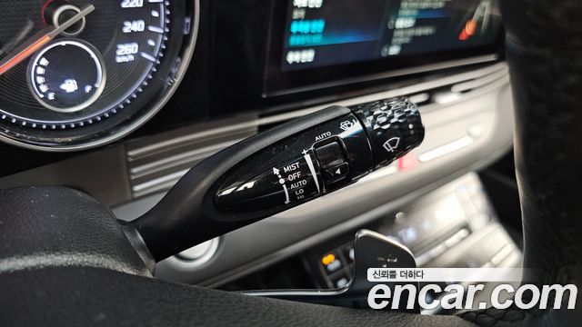Hyundai Grandeur (IG) 3.0 LPi Premium 2021 — фото 35