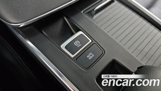 Hyundai Grandeur (IG) 3.0 LPi Premium 2021 — фото 36