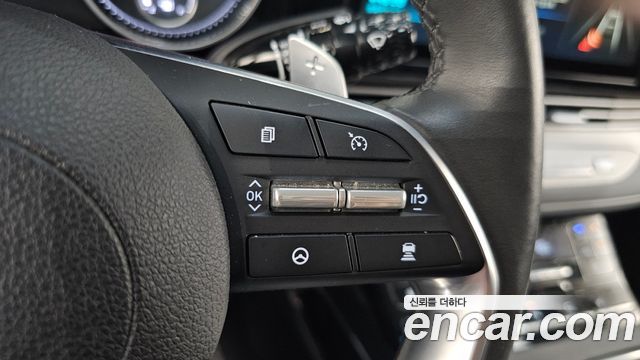 Hyundai Grandeur (IG) 3.0 LPi Premium 2021 — фото 37