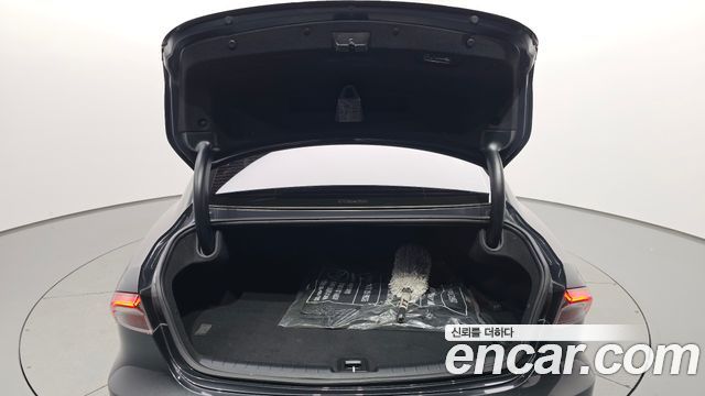Hyundai Grandeur (IG) 3.0 LPi Premium 2021 — фото 40