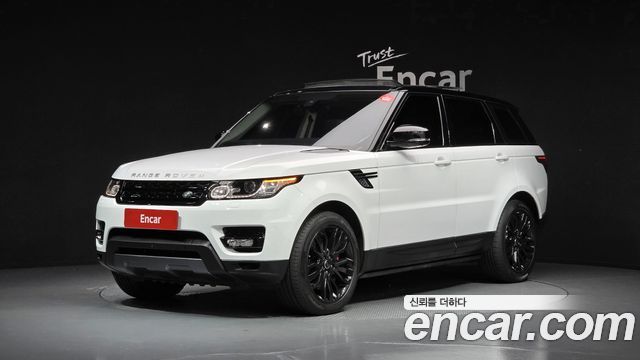 Land Rover Range Rover Sport (II) 3.0 SDV6 HSE Dynamic 2016 — фото 1