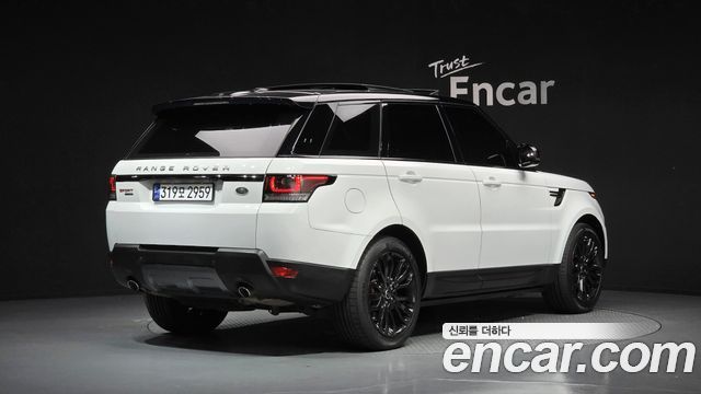 Land Rover Range Rover Sport (II) 3.0 SDV6 HSE Dynamic 2016 — фото 2