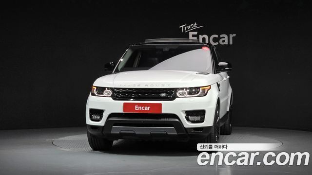 Land Rover Range Rover Sport (II) 3.0 SDV6 HSE Dynamic 2016 — фото 3