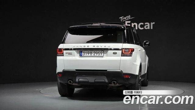 Land Rover Range Rover Sport (II) 3.0 SDV6 HSE Dynamic 2016 — фото 4