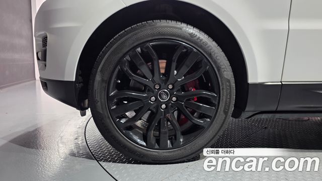 Land Rover Range Rover Sport (II) 3.0 SDV6 HSE Dynamic 2016 — фото 5