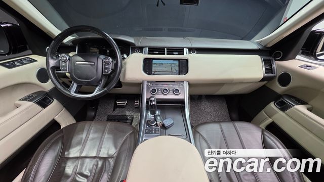 Land Rover Range Rover Sport (II) 3.0 SDV6 HSE Dynamic 2016 — фото 7