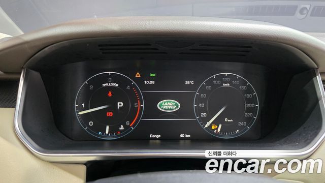 Land Rover Range Rover Sport (II) 3.0 SDV6 HSE Dynamic 2016 — фото 8