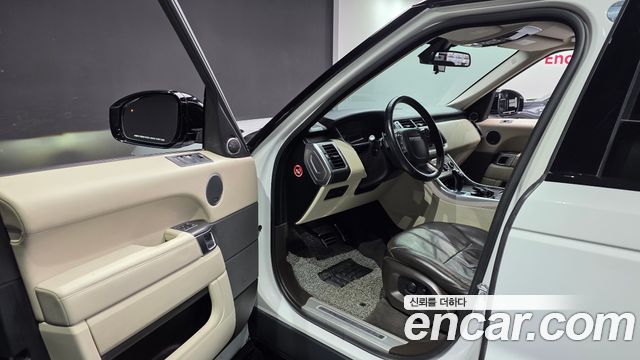 Land Rover Range Rover Sport (II) 3.0 SDV6 HSE Dynamic 2016 — фото 10