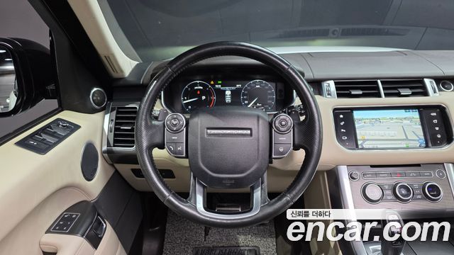 Land Rover Range Rover Sport (II) 3.0 SDV6 HSE Dynamic 2016 — фото 13