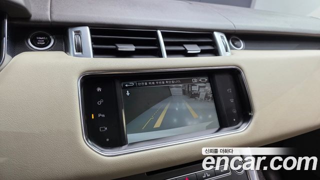 Land Rover Range Rover Sport (II) 3.0 SDV6 HSE Dynamic 2016 — фото 16