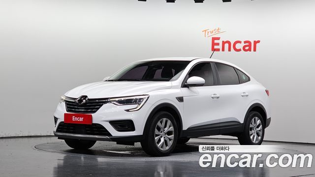 Renault Korea XM3 1.6 GTe LE