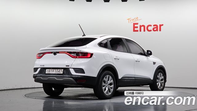 Renault Korea XM3 1.6 GTe LE 2020 — фото 2