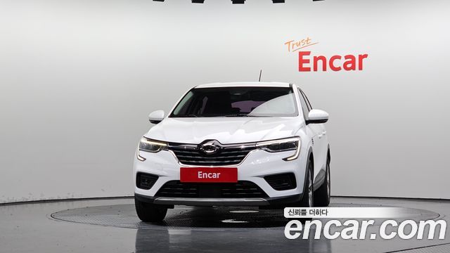 Renault Korea XM3 1.6 GTe LE 2020 — фото 3