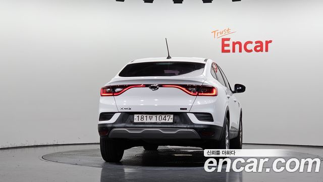 Renault Korea XM3 1.6 GTe LE 2020 — фото 4