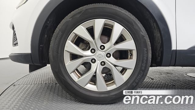 Renault Korea XM3 1.6 GTe LE 2020 — фото 5
