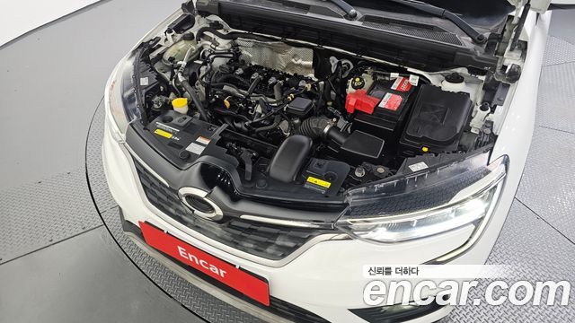 Renault Korea XM3 1.6 GTe LE 2020 — фото 6