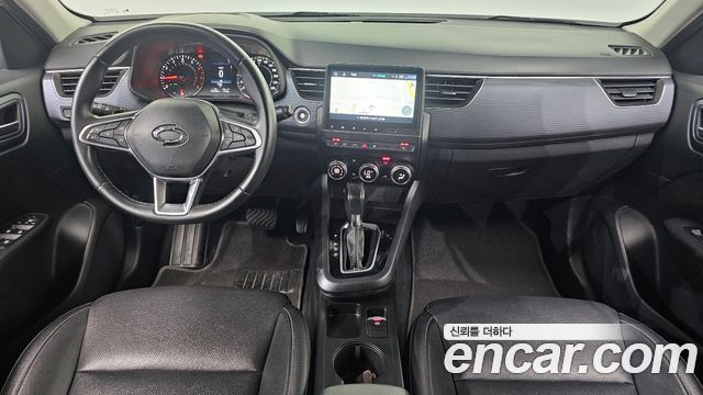 Renault Korea XM3 1.6 GTe LE 2020 — фото 7