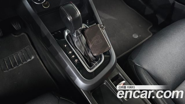 Renault Korea XM3 1.6 GTe LE 2020 — фото 9