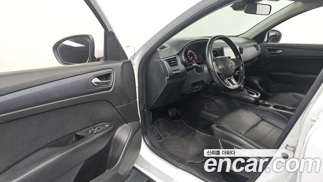 Renault Korea XM3 1.6 GTe LE 2020 — фото 10