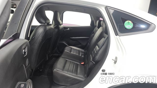 Renault Korea XM3 1.6 GTe LE 2020 — фото 11