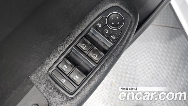 Renault Korea XM3 1.6 GTe LE 2020 — фото 12