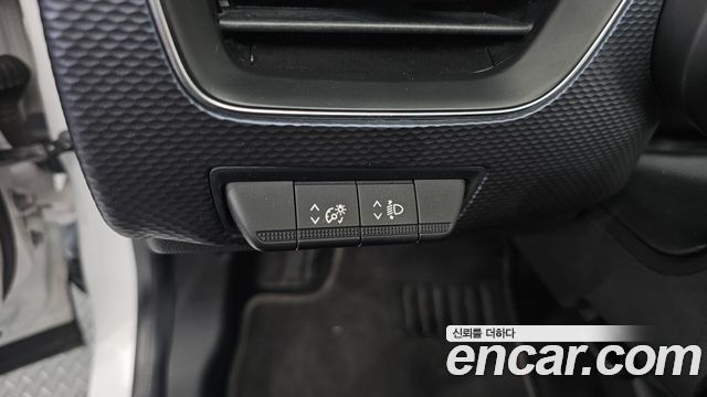 Renault Korea XM3 1.6 GTe LE 2020 — фото 13