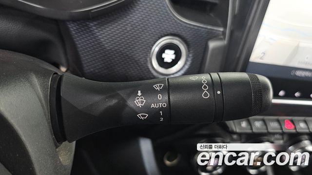 Renault Korea XM3 1.6 GTe LE 2020 — фото 14
